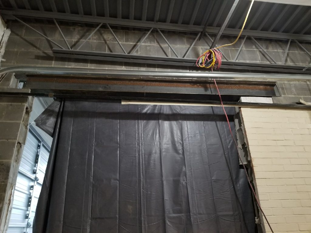 Beam Project – United Construction Services